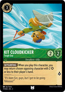 Image for Kit Cloudkicker - Tough Guy (77/204) (Into the Inklands) (3) - Disney Lorcana