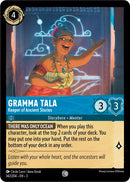 Image for Gramma Tala - Keeper of Ancient Stories (142/204) (Into the Inklands) (3) - Disney Lorcana