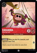Image for Kakamora - Menacing Sailor (111/204) (Into the Inklands) (3) - Disney Lorcana