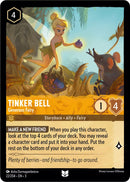 Image for Tinker Bell - Generous Fairy (22/204) (Into the Inklands) (3) - Disney Lorcana