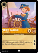 Image for Wendy Darling - Talented Sailor (23/204) (Into the Inklands) (3) - Disney Lorcana
