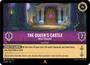 Image for The Queen's Castle - Mirror Chamber (67/204) (Into the Inklands) (3) - Disney Lorcana