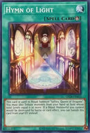 Hymn of Light (OP24-EN023) (OTS Tournament Pack 24) YuGiOh