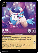 Image for Genie - Supportive Friend (38/204) (Into the Inklands) (3) - Disney Lorcana