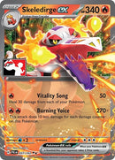 Image for Skeledirge ex (037/193) (Prize Pack Series Cards) - Pokemon