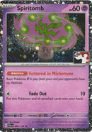 Image for Spiritomb - 089/193 (Cosmos Holo) (089/193) (Prize Pack Series Cards) - Pokemon