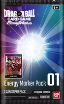 Image for Energy Marker Pack 01 - Dragon Ball Super: Fusion World