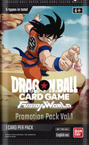 Image for Promotion Pack Vol.1 - Dragon Ball Super: Fusion World