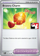 Image for Bravery Charm (173/193) (Prize Pack Series Cards) - Pokemon