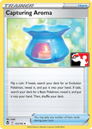 Capturing Aroma (153/195) (Prize Pack Series Cards) Pokemon