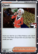 Image for Clavell - 177/193 (Cosmos Holo) (177/193) (Prize Pack Series Cards) - Pokemon