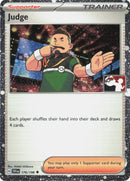 Image for Judge - 176/198 (Cosmos Holo) (176/198) (Prize Pack Series Cards) - Pokemon