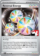 Image for Reversal Energy (192/193) (Prize Pack Series Cards) - Pokemon
