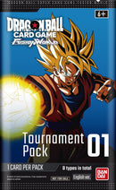 Image for Tournament Pack 01 - Dragon Ball Super: Fusion World