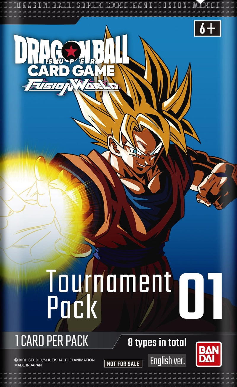 Image for Tournament Pack 01 - Dragon Ball Super: Fusion World