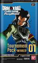 Image for Tournament Pack -Winner- 01 - Dragon Ball Super: Fusion World