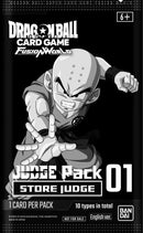 Image for Judge Pack (Store Judge) 01 - Dragon Ball Super: Fusion World