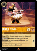Image for Minnie Mouse - Musical Artist (9/204) (Into the Inklands) (3) - Disney Lorcana