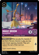 Image for Magic Broom - Dancing Duster (44/204) (Into the Inklands) (3) - Disney Lorcana