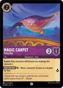 Image for Magic Carpet - Flying Rug (47/204) (Into the Inklands) (3) - Disney Lorcana