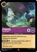 Image for Stratos - Tornado Titan (55/204) (Into the Inklands) (3) - Disney Lorcana