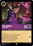 Image for The Queen - Hateful Rival (57/204) (Into the Inklands) (3) - Disney Lorcana