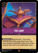 Image for The Lamp (64/204) (Into the Inklands) (3) - Disney Lorcana