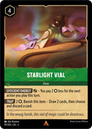 Image for Starlight Vial (99/204) (Into the Inklands) (3) - Disney Lorcana