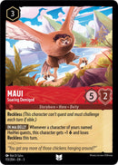 Image for Maui - Soaring Demigod (113/204) (Into the Inklands) (3) - Disney Lorcana