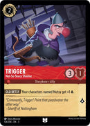 Image for Trigger - Not-So-Sharp Shooter (126/204) (Into the Inklands) (3) - Disney Lorcana