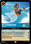 Image for Kit Cloudkicker - Navigator (147/204) (Into the Inklands) (3) - Disney Lorcana