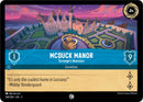 Image for McDuck Manor - Scrooge's Mansion (169/204) (Into the Inklands) (3) - Disney Lorcana