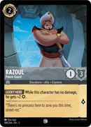 Image for Razoul - Palace Guard (188/204) (Into the Inklands) (3) - Disney Lorcana