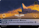 Image for Pride Lands - Pride Rock (Enchanted) (207/204) (Into the Inklands) (3) - Disney Lorcana