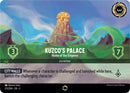 Image for Kuzco's Palace - Home of the Emperor (Enchanted) (213/204) (Into the Inklands) (3) - Disney Lorcana