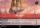 Image for RLS Legacy - Solar Galleon (Enchanted) (216/204) (Into the Inklands) (3) - Disney Lorcana