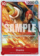 Image for Shanks (OP06-007) (Wings of the Captain) - One Piece Card Game
