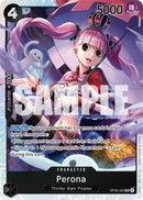 Image for Perona (093) (OP06-093) (Wings of the Captain) - One Piece Card Game