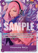 Image for Vinsmoke Reiju (069) (OP06-069) (Wings of the Captain) - One Piece Card Game