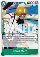 Image for Ikaros Much (OP06-024) (Wings of the Captain Pre-Release Cards) - One Piece Card Game