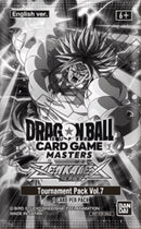 Image for Zenkai Series Tournament Pack Vol.7 - Dragon Ball Super: Masters