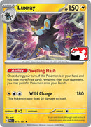 Image for Luxray (071/193) (Prize Pack Series Cards) - Pokemon
