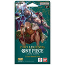 Image for Two Legends - Sleeved Booster Pack - One Piece Card Game