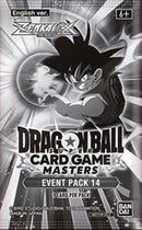 Image for Event Pack 14 - Dragon Ball Super: Masters