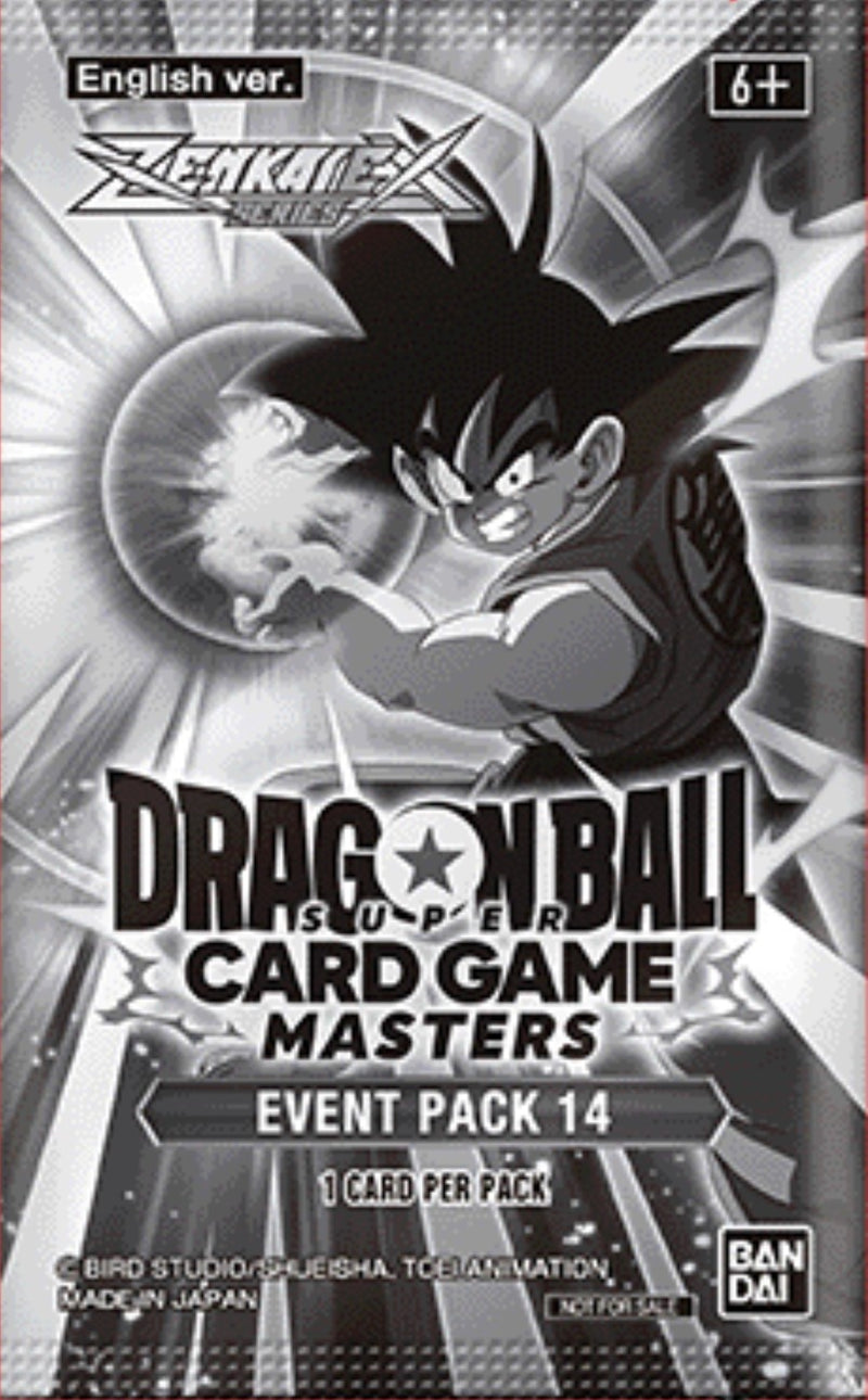 Image for Event Pack 14 - Dragon Ball Super: Masters