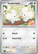 Image for Tandemaus (Cosmos Foil) (167/193) (Miscellaneous Cards & Products) (MCAP) - Pokemon