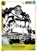 Curly.Dadan (Parallel) (ST13-006) (Ultra Deck: The Three Brothers) One Piece Card Game