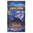 Image for Disney Lorcana: Ursula's Return Booster Pack - Disney Lorcana
