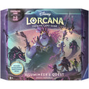 Disney Lorcana: Illumineer's Quest: Deep Trouble Disney Lorcana