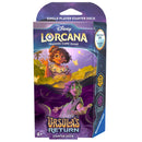Disney Lorcana: Ursula's Return Starter Deck (Amber & Amethyst) Disney Lorcana